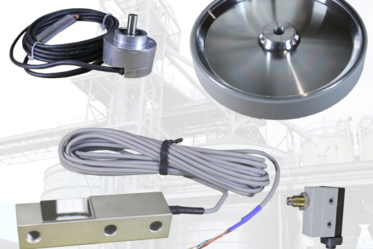 Load Cells & Spares